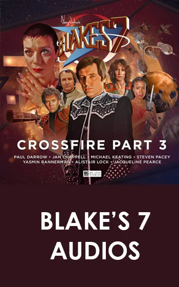 Blake's 7 Audios