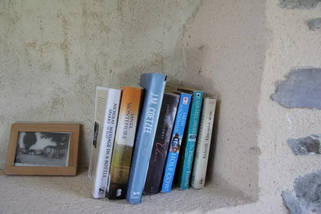 right books on retreat