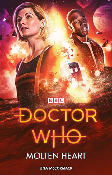 Doctor Who: Molten Heart