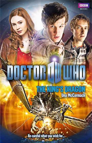 Doctor Who: The King’s Dragon