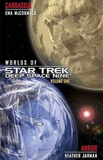 Worlds of Star Trek Deep Space Nine Volume 1: Cardassia