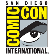 San Diego Comic Con logo 