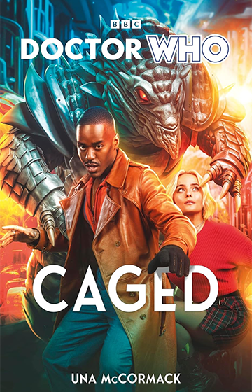 Cover of the book Dr. Who - Caged