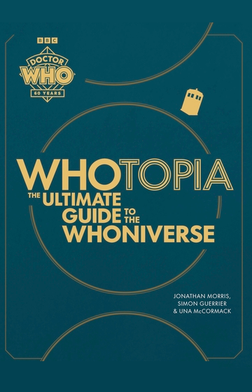 The cover of Whotopia