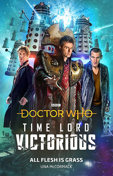 Doctor Who: All Flesh is Grass: Time Lord Victorious