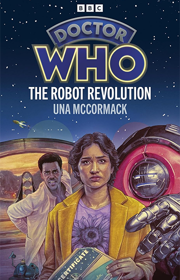 Doctor Who: The Robot Revolution